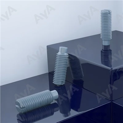 Ngawut-awut set slotted