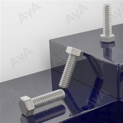 Bolts sirah stainless steel allen